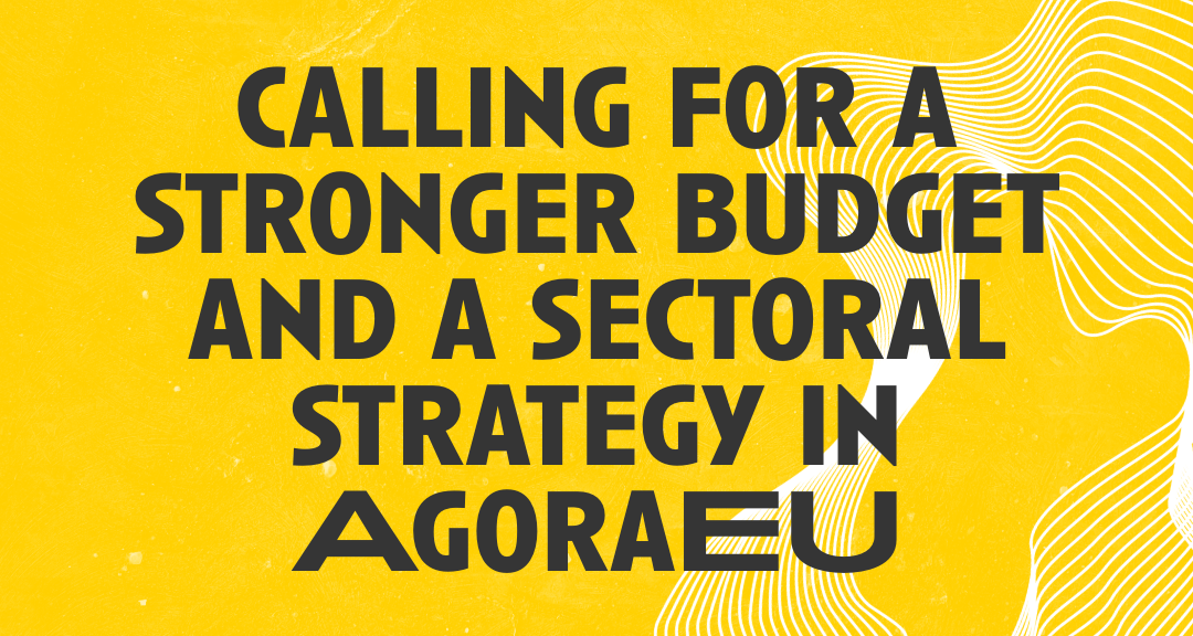 EMEE Joins Campaign to call for music to have a strong, dedicated place in #AgoraEU