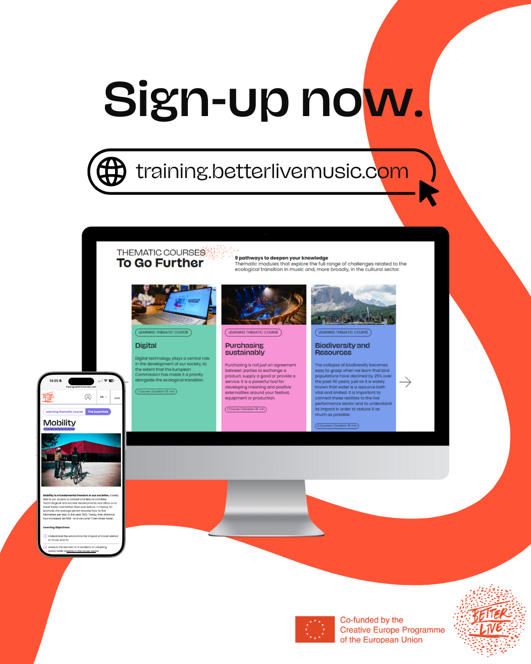Better Live: practical tools for a more sustainable live music sector