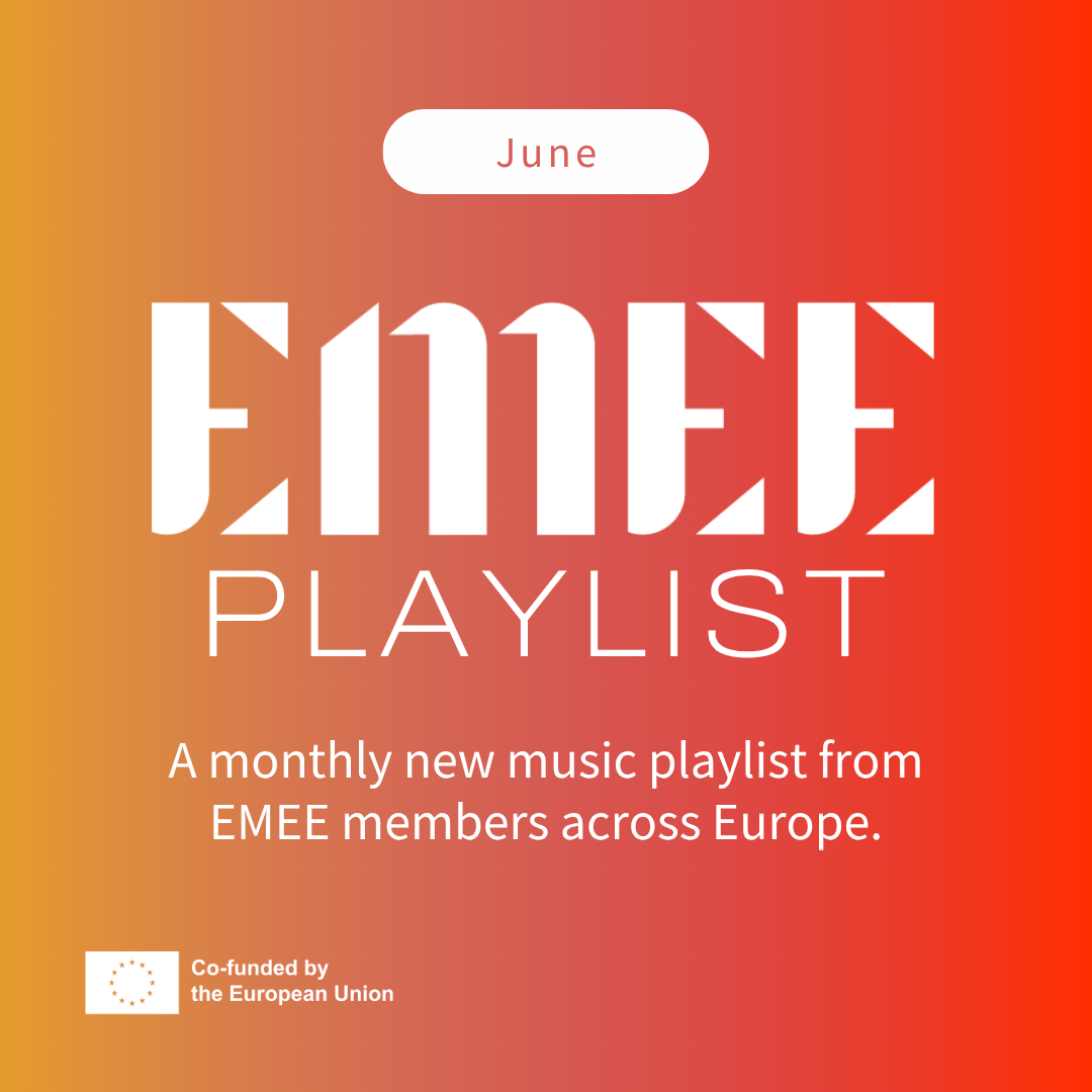 EMEE June Playlist: New music from across Europe